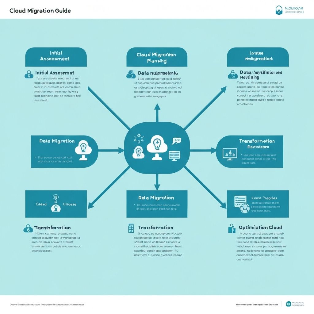 Migración a la nube: Guía completa para empresas
