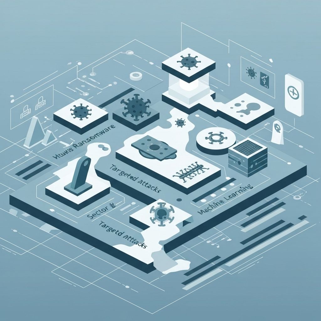 Ciberseguridad en 2024: Tendencias y amenazas emergentes