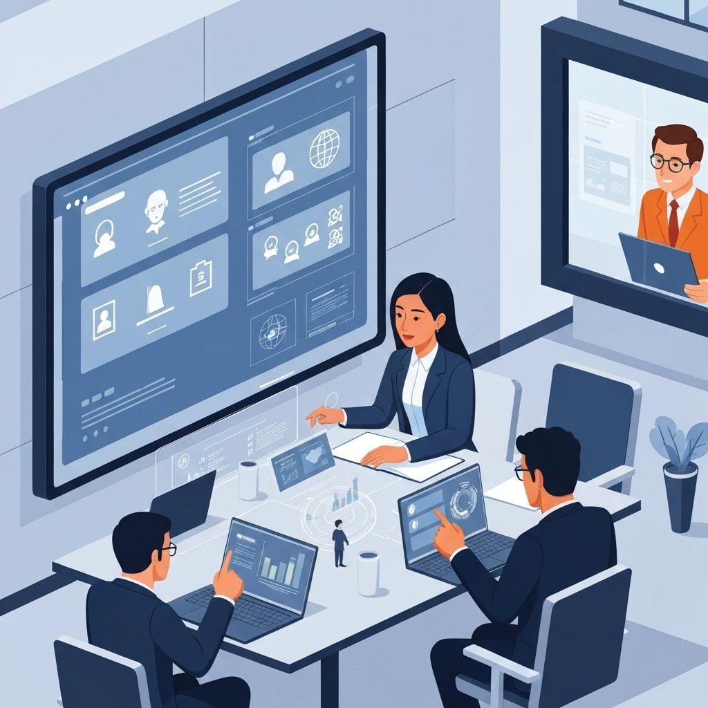 Ministerio: Modernización tecnológica integral